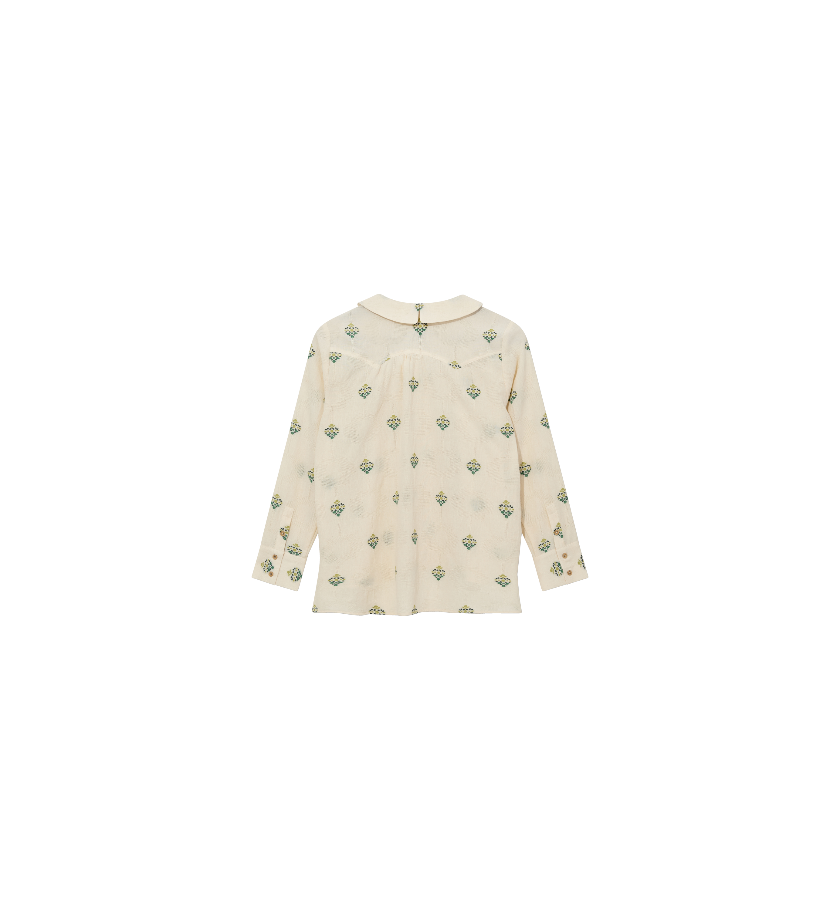 Packshot / Sweet Pea / Back